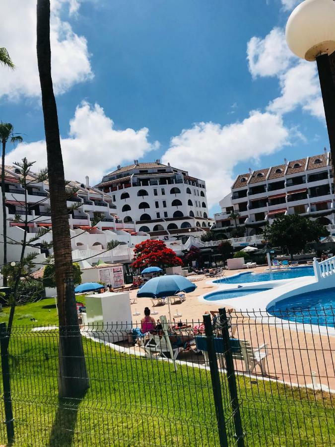 Parque Santiago 2, Playa De Las Americas Apartment Exterior photo